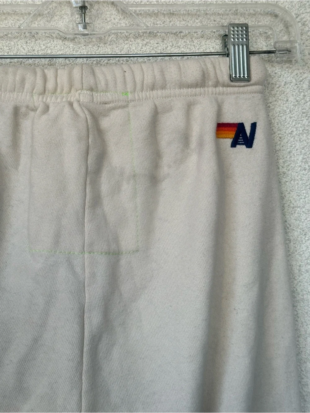 Aviator Nation Sweatpants *as is* - Picture 6 of 6